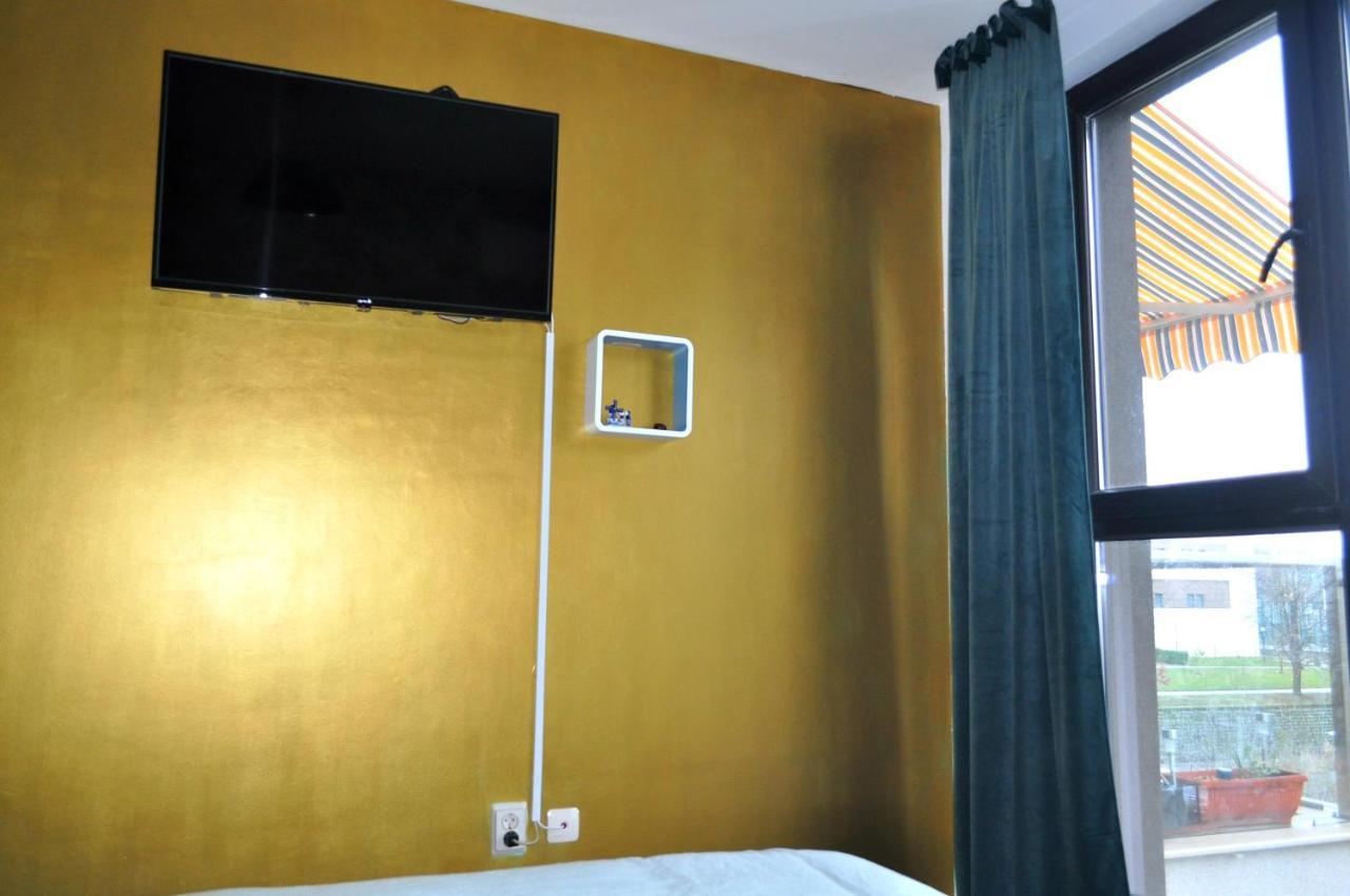 New Apartment At A Great Location Blagoevgrad Exteriör bild