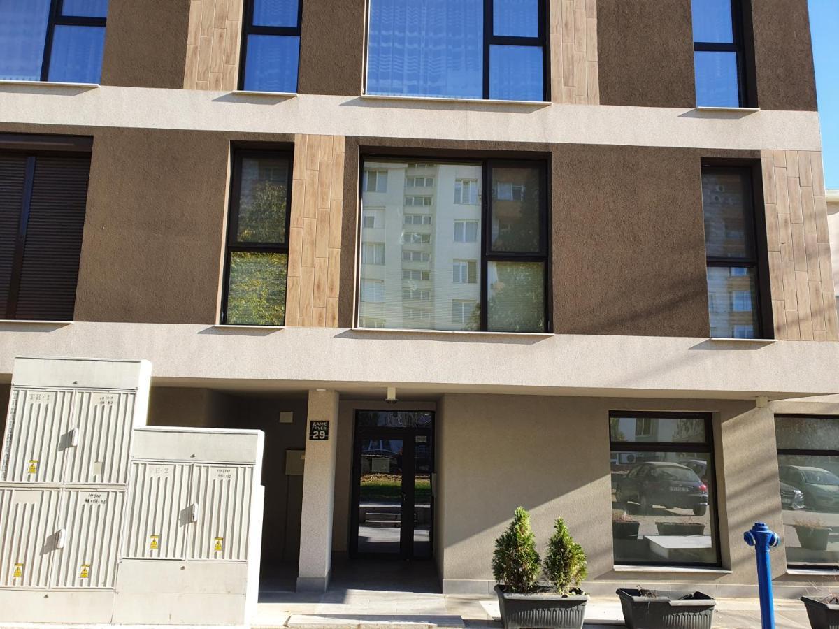 New Apartment At A Great Location Blagoevgrad Exteriör bild