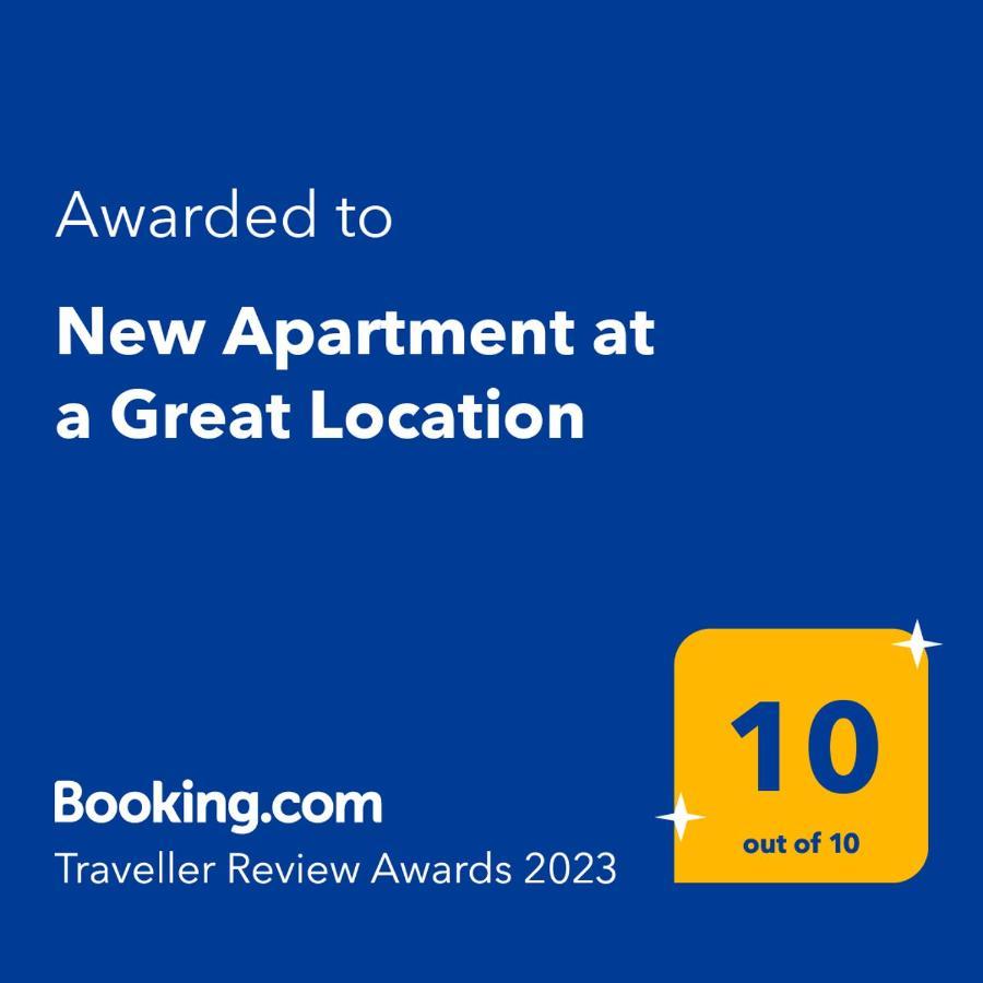 New Apartment At A Great Location Blagoevgrad Exteriör bild